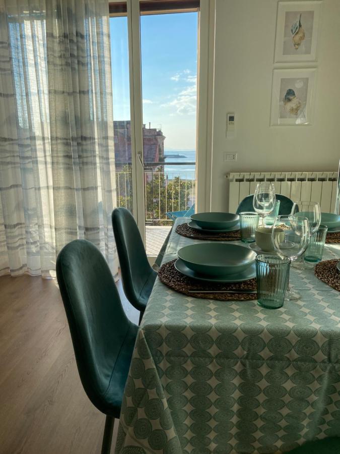 Aquamarine Apartment Castellammare di Stabia Exteriör bild