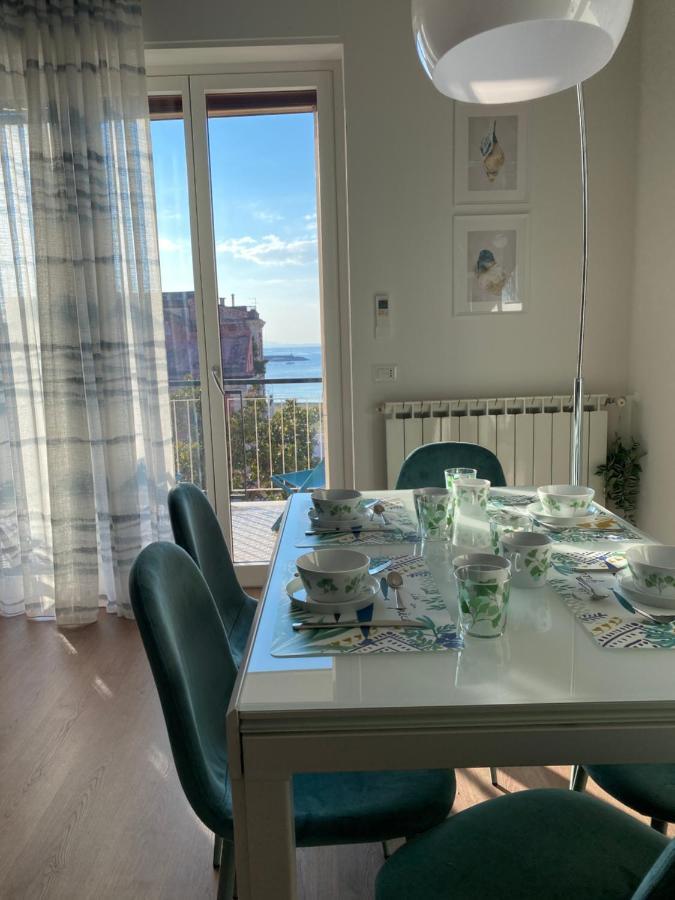 Aquamarine Apartment Castellammare di Stabia Exteriör bild