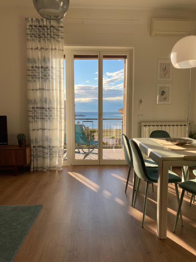 Aquamarine Apartment Castellammare di Stabia Exteriör bild