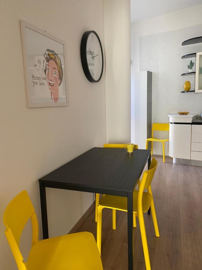 Aquamarine Apartment Castellammare di Stabia Exteriör bild