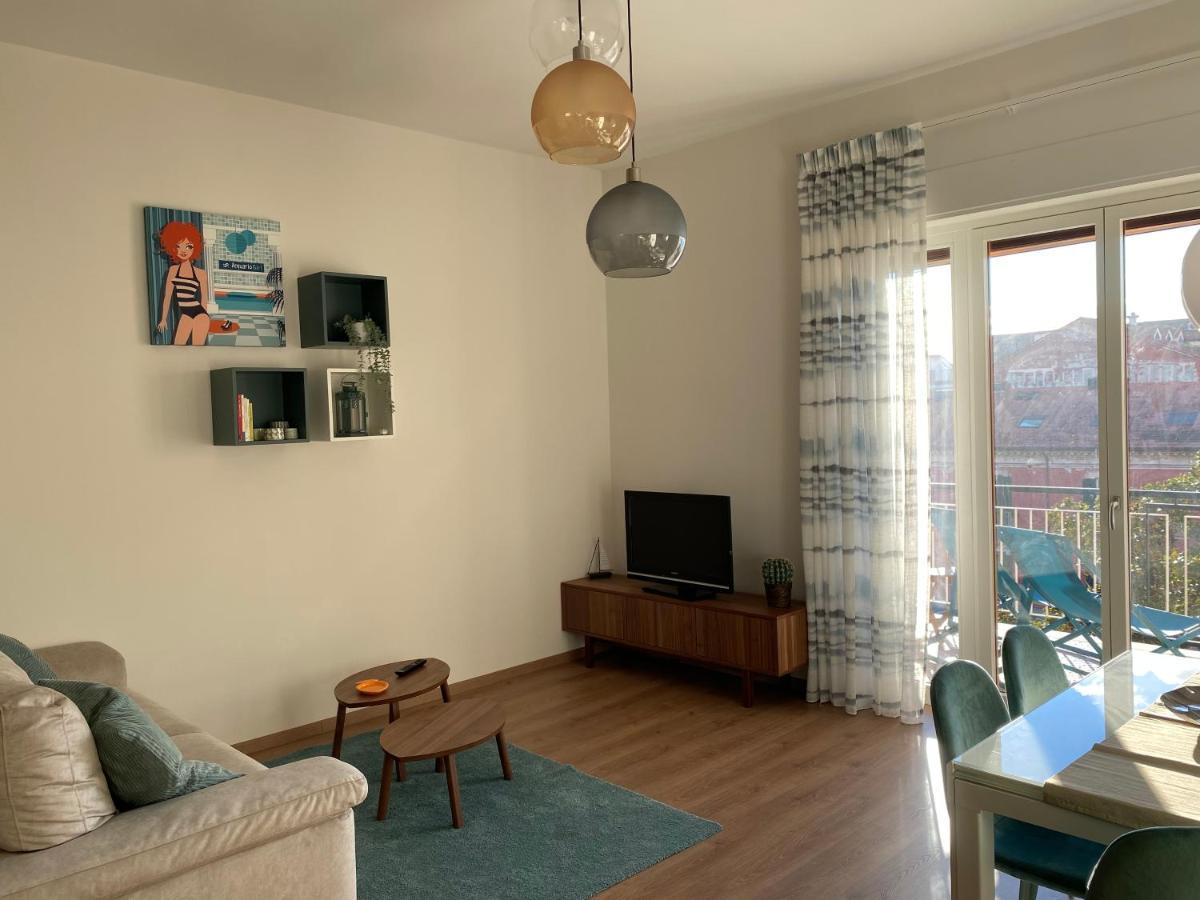 Aquamarine Apartment Castellammare di Stabia Exteriör bild