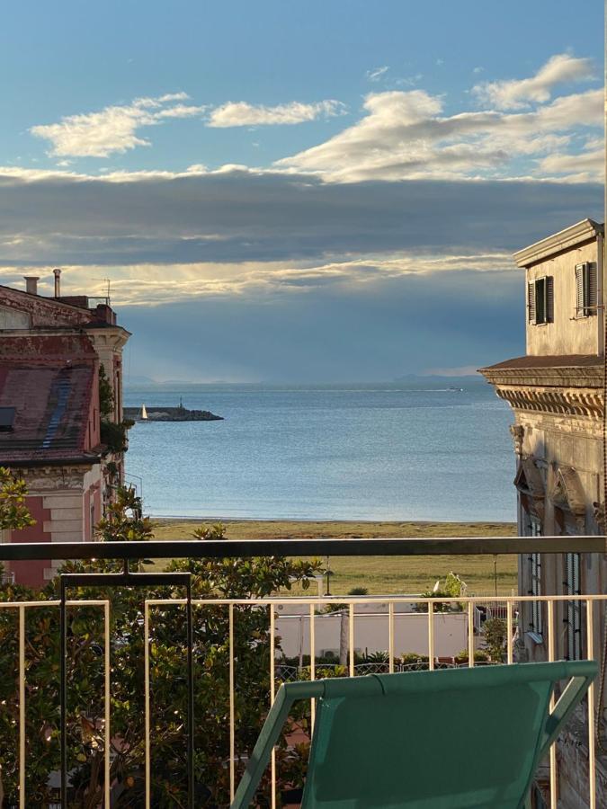Aquamarine Apartment Castellammare di Stabia Exteriör bild