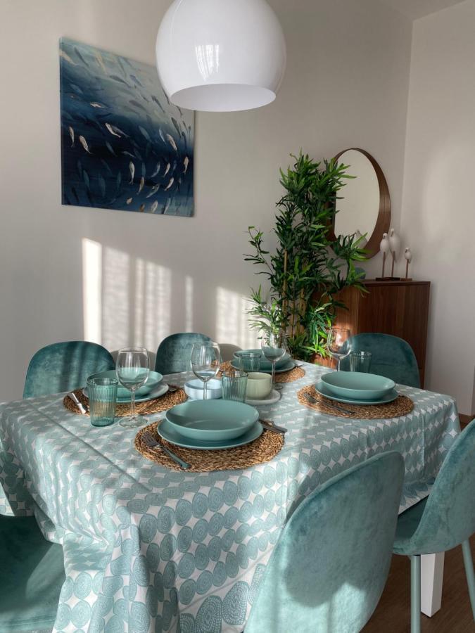 Aquamarine Apartment Castellammare di Stabia Exteriör bild