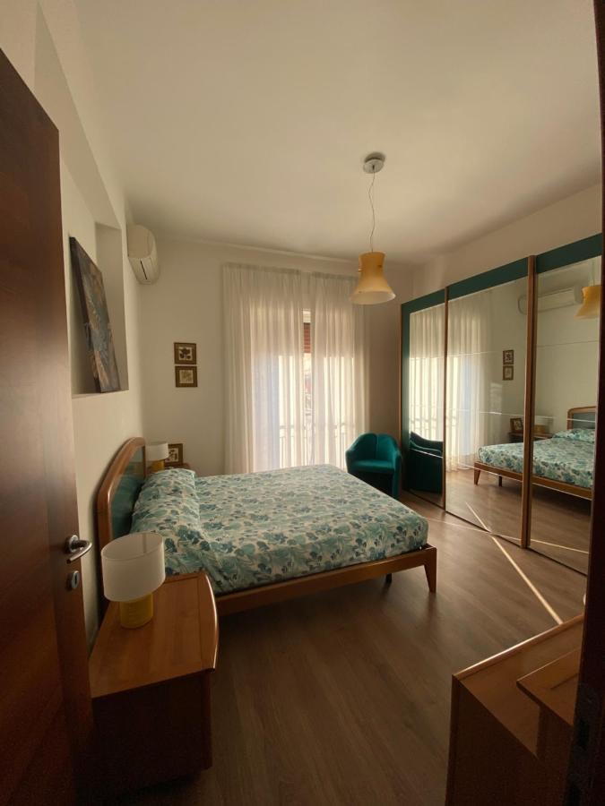 Aquamarine Apartment Castellammare di Stabia Exteriör bild
